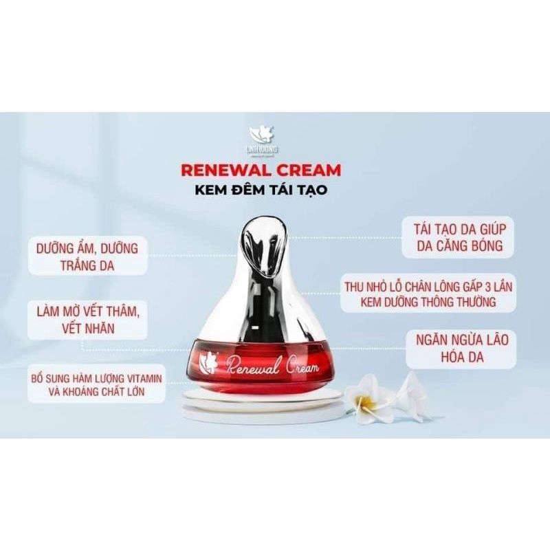 Kem đêm linh hương