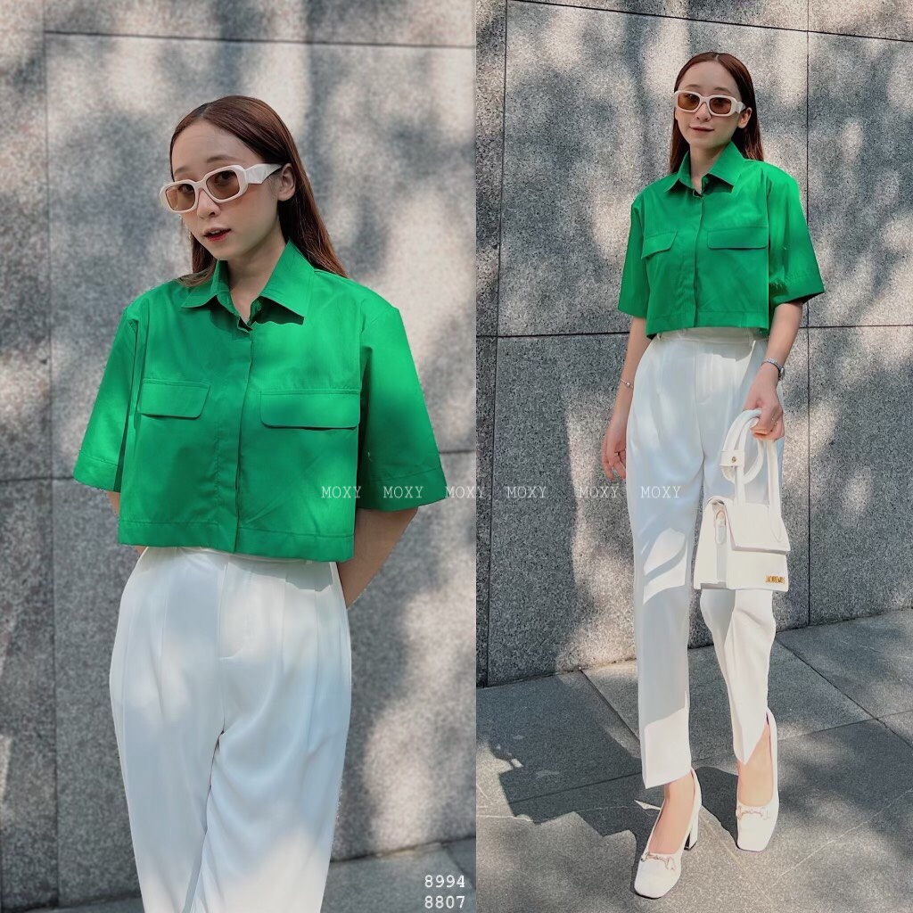 SP008994-Áo somi croptop