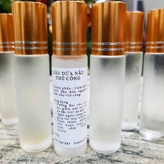 Dầu dừa nguyên chất, CAM KẾT nhà nấu thủ công