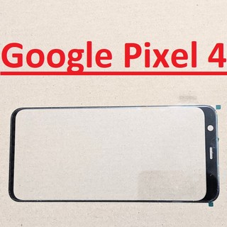 Mặt kính màn hình google pixel 4 dành để thay thế màn hình, ép kính cảm ứng linh kiện thay thế