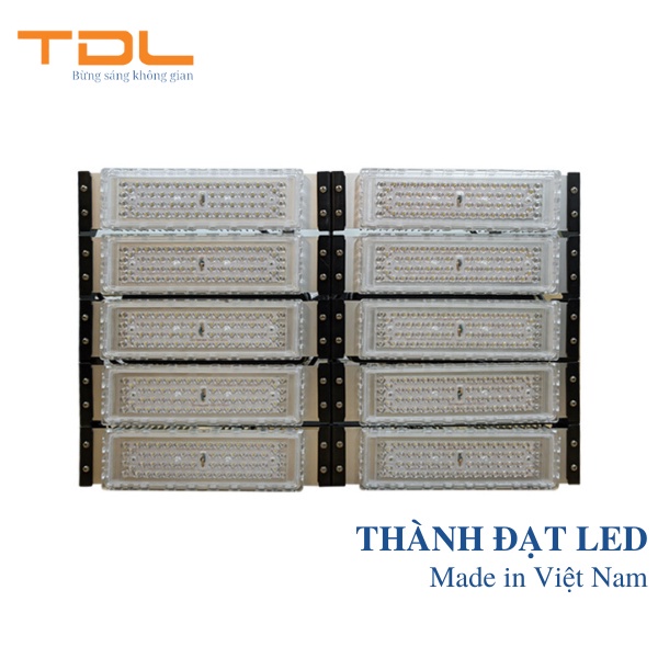 Đèn Pha Led 500w Thể Thao TDL
