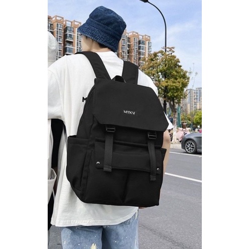 Balo MTKV ulzzang vải dù