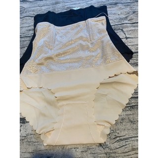 Quần gen nịt bụng thun Cotton lạnh lưng cao