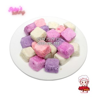 Sữa chua sấy khô/ Yogurt sấy khô _ 100g