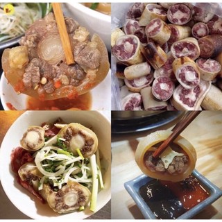 ĐUÔI BÒ 1KG [Giao siêu tốc HCM]