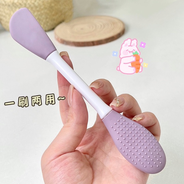 Cọ Gecomo silicon để đắp mặt nạ tiện lợi
