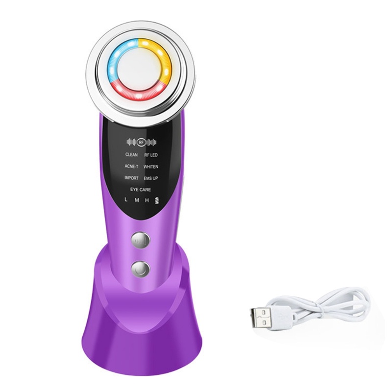 Máy Mát Xa Mặt / Eo / Eo Đa Năng Chất Lượng Cao