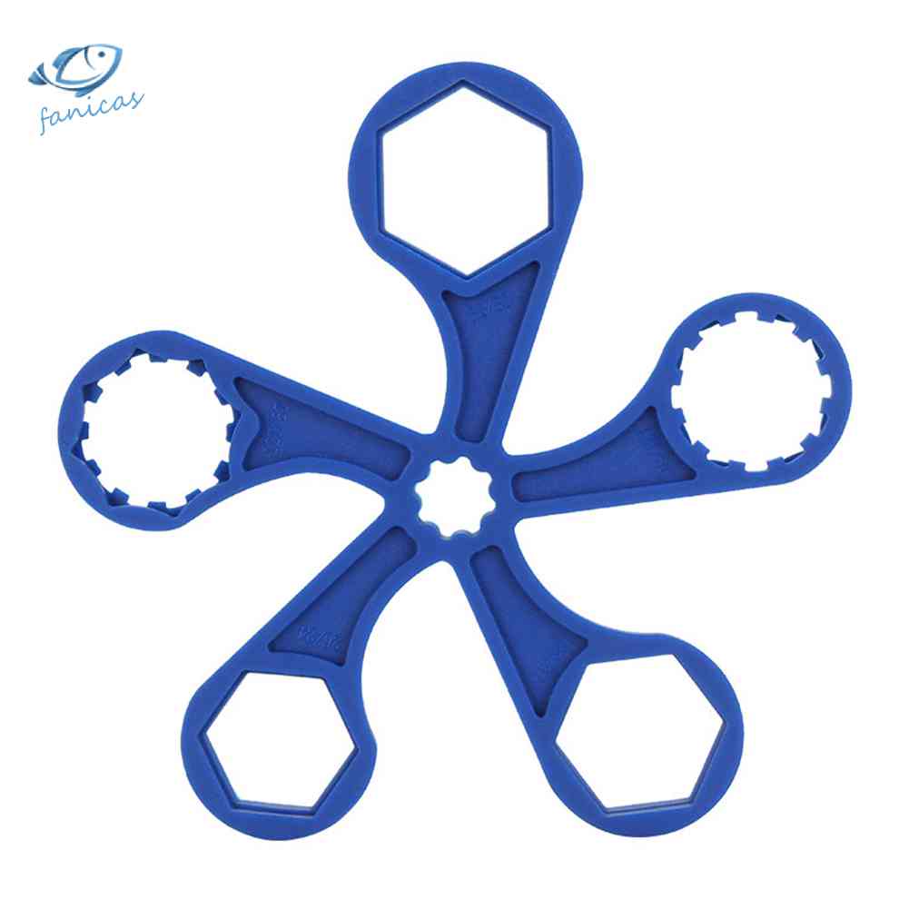 Mới Cờ Lê Vặn Nắp Phuộc Trước Xe Đạp 8T / 12T