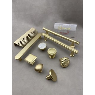 Tay Nắm Cửa Tủ Bằng Hợp Kim Thiết Kế Hiện Đại Tiện Dụng Cho Nhà Bếp