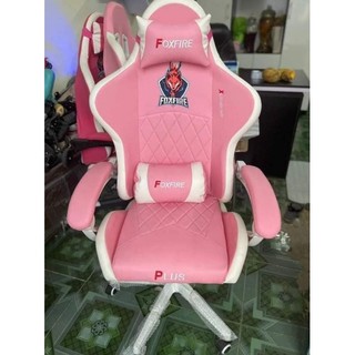Ghế Gaming Zero S+ Màu Hồng