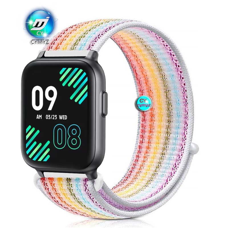 Dây Đeo nylon Thể Thao Aukey SW-1 Dành Cho Đồng Hồ Thông Minh Aukey SW-1 Aukey SW1