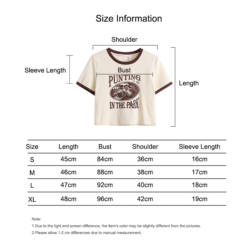 🌷🌷Áo Thun Croptop Tay Ngắn Ôm Body Nữ Áo Croptop Kiểu Sexy In Họa Tiết Thời Trang 2023