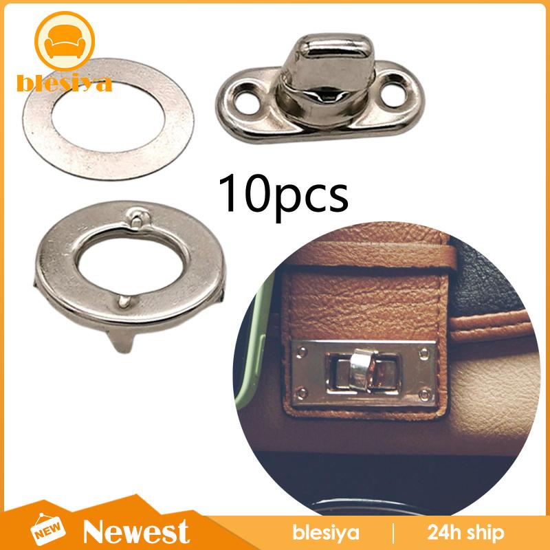 Set 10 Khóa Xoay Cho Hộp Trang Sức