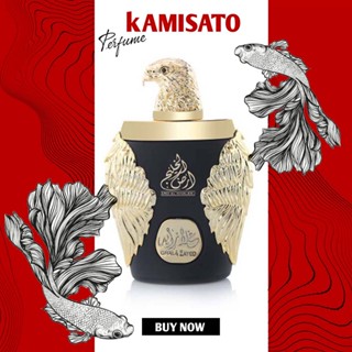 ⚜️ Nước hoa Ghala Zayed Luxury Gold Edp (2ml/5ml/10ml)