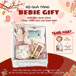Quà tặng sinh nhật cho bạn nữ dễ thương, Hộp quà tặng lễ tình nhân Valentine ý nghĩa BeBie 003