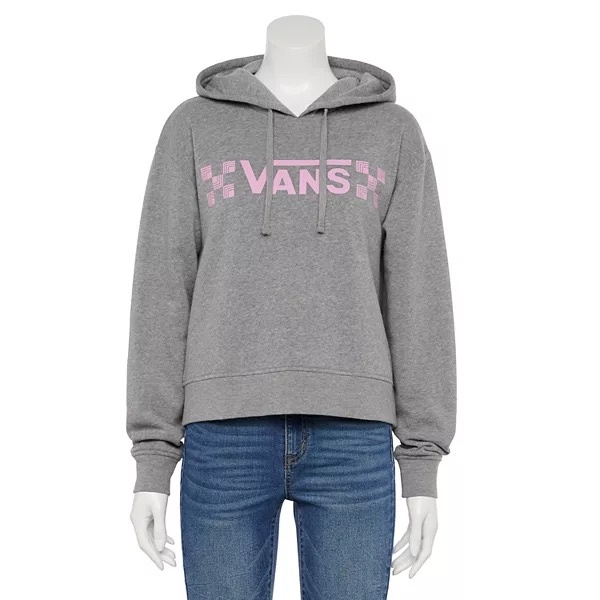 Hoodie Vans nỉ bông xuất dư cao cấp
