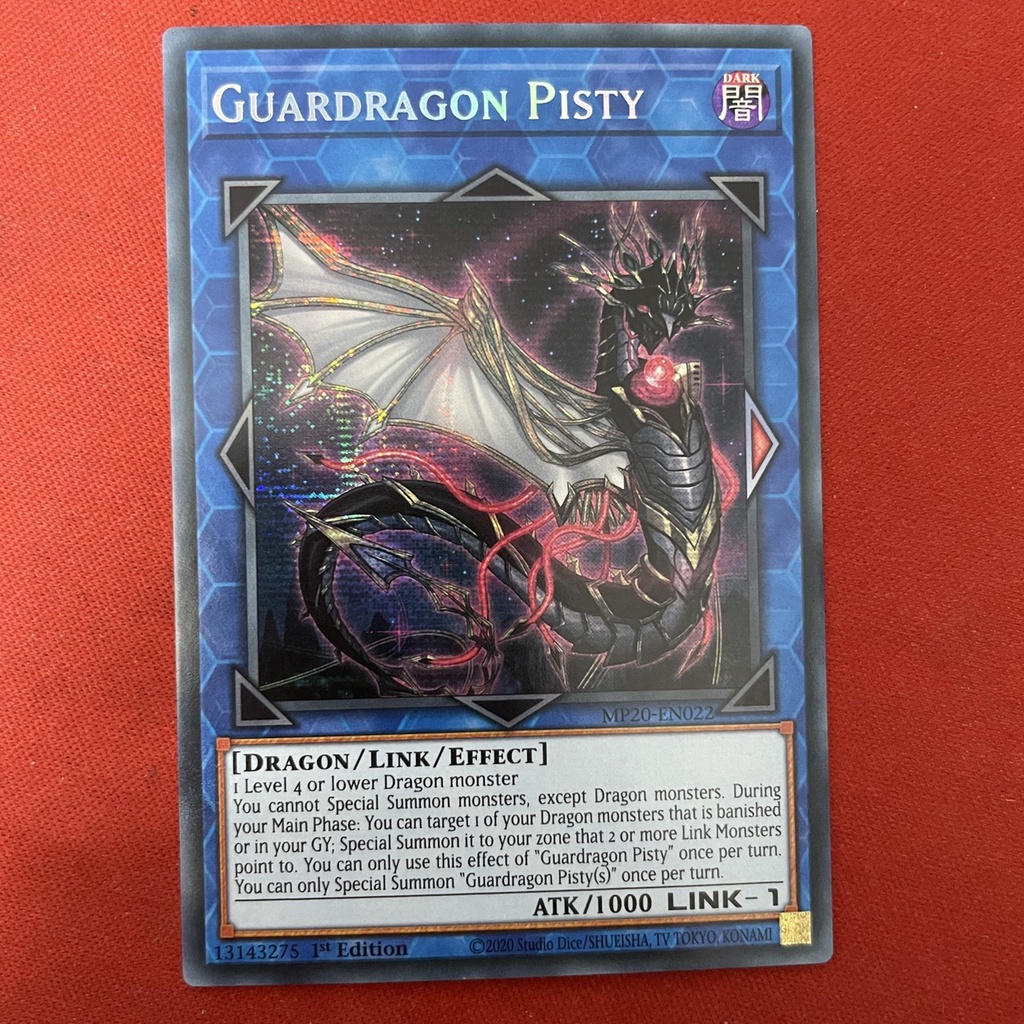 "Guardragon Pisty"