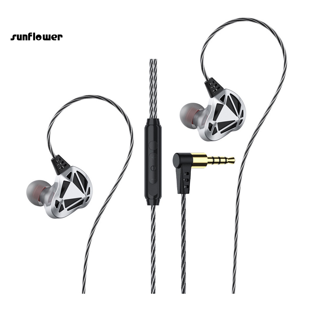 Tai nghe chơi game LENOVO hai lớp có dây 3.5mm kiểu dáng thể thao