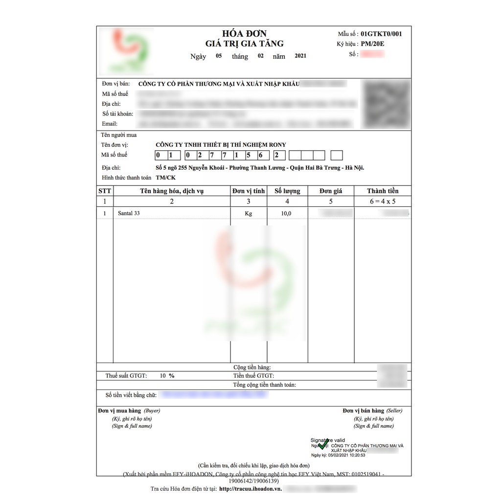 Nước Hoa Unisex Le Labo Santal 33 100ml aoi_store