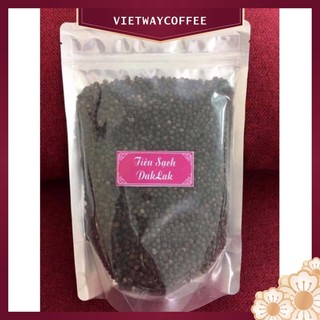 Hạt tiêu đen Đắk Lắk 1KG - Nông sản sạch tốt cho sức khỏe người tiêu dùng