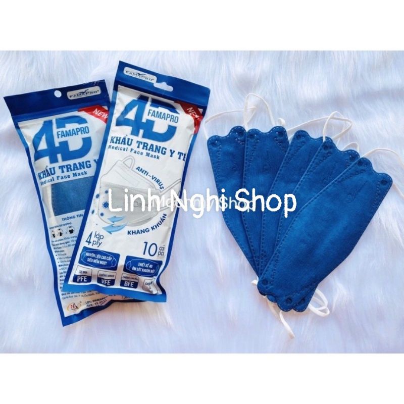 SỈ KHẨU TRANG FAMAPRO 4D