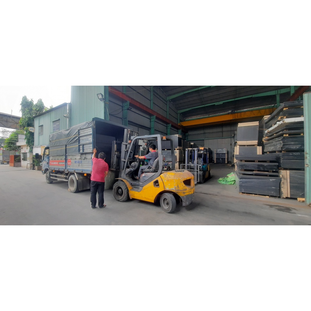 Ván phủ phim 18mm, Ván ép cốp pha phủ phim, Ván khuôn phủ phim, Ván làm sàn gác lửng, sàn sân khấu, vách