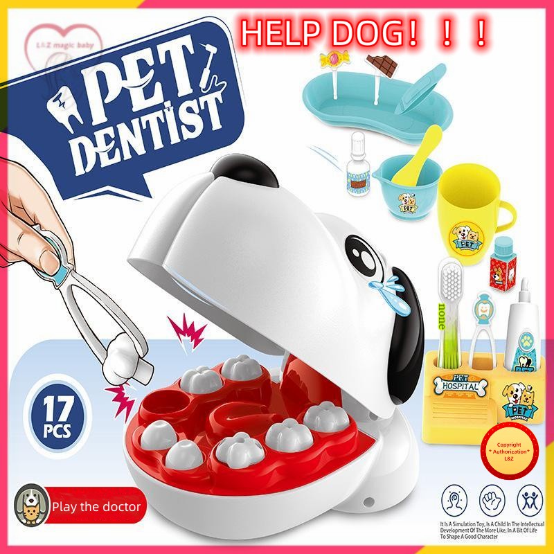 Hộp Đồ Chơi Bác Sĩ Cho Bé
