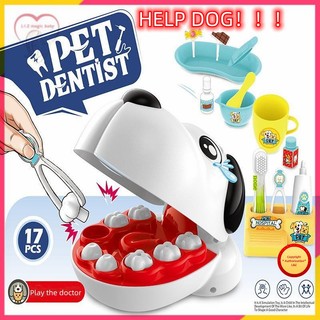 Hộp đồ chơi bác sĩ cho bé