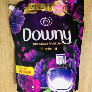 Nước xả vải Downy Premium Parfum hương Huyền Bí túi 3L