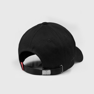 Grimm DC Nón Blank cap // Black (form cứng)