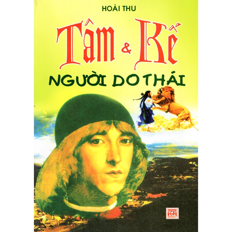 Sách - Tâm Và Kế Người Do Thái