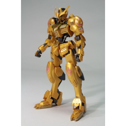 7-Eleven Limited Gundam Barbatos Gold Injection Color