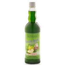 Pixie sirup táo xanh