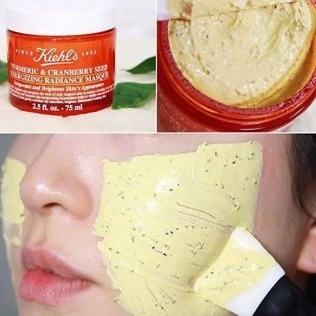 Mặt nạ kiehl’s mini 14ml - mặt nạ kiehls đất sét LS