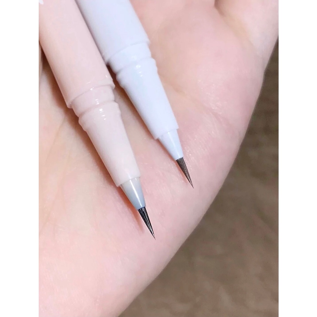 Bút kẻ bọng mắt Gogotales Lying Silkworm