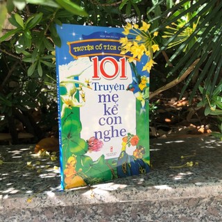 Sách - 101 Truyện Mẹ Kể Con Nghe