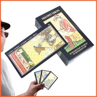 Bộ Bài Tarot Oracle 78 Lá Vui Nhộn