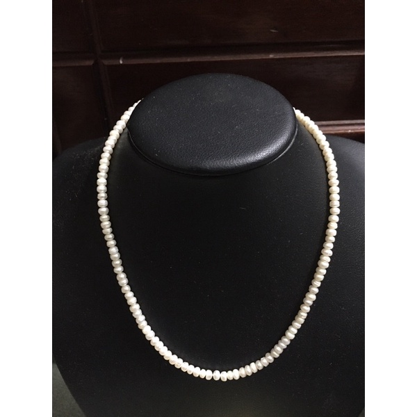 Vòng cổ trai thật bánh xe dáng chôker si tuyển Nhật