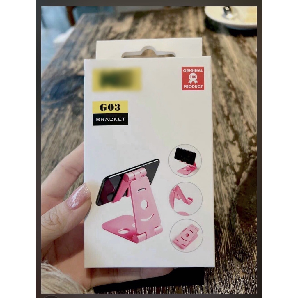 KỆ ĐỠ ĐIỆN THOẠI G03