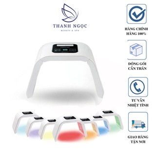 Vòm ánh sáng sinh học 7 màu ,vòm omega light 7 màu bảo hành 6 tháng