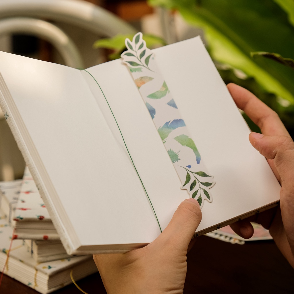 Sổ Bìa Vải A6 An Chi