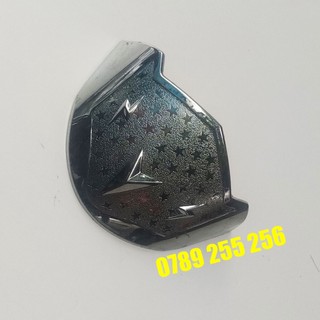 Ốp dè trước xe SH Mode (2022 - 2023) xi-crom