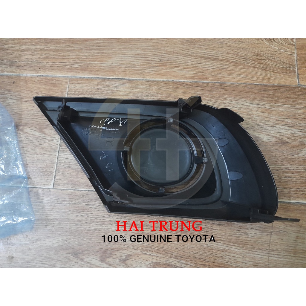 Ốp đèn gầm Toyota Innova 2012-2015 bản thiếu chính hãng