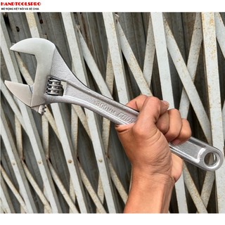 Mỏ lết cao cấp 10"-12"15" Crossman