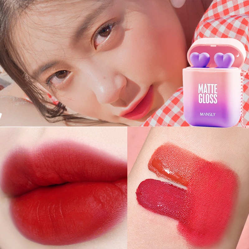 Son Môi Chống Thấm Nước Lâu Trôi Với Màu Sắc Ấn Tượng JP5