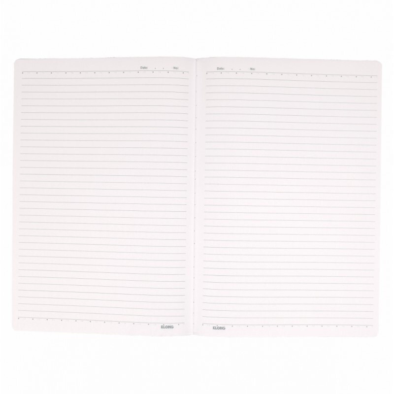Sổ may dán gáy A4 Klong  Vở Kẻ Ngang