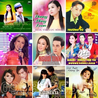 [DVD-Vol-7] Dvd Nhạc Mp3 Lossless 700 Bài Hát