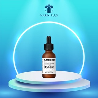 Serum chống lão hóa Medi Peel Bortox Peptide Ampoule 30ml, tinh chất dưỡng da căng bóng trẻ hóa Harin Official Store