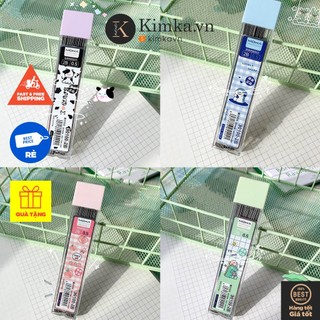 (07) Ruột Bút Chì Kim, Ngòi Chì Kim 0,5mm, 0,7mm Nhiều Loại