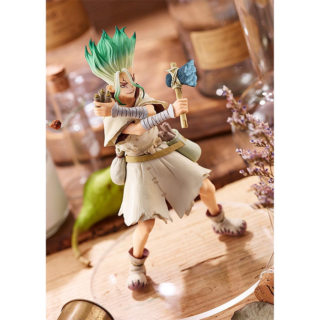 MÔ HÌNH NHÂN VẬT ANIME POP UP PARADISE DR STONE SENKU
